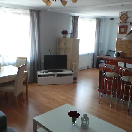 Apartmán Alice *